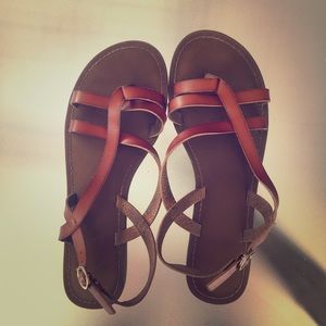 Forever21 sandals
